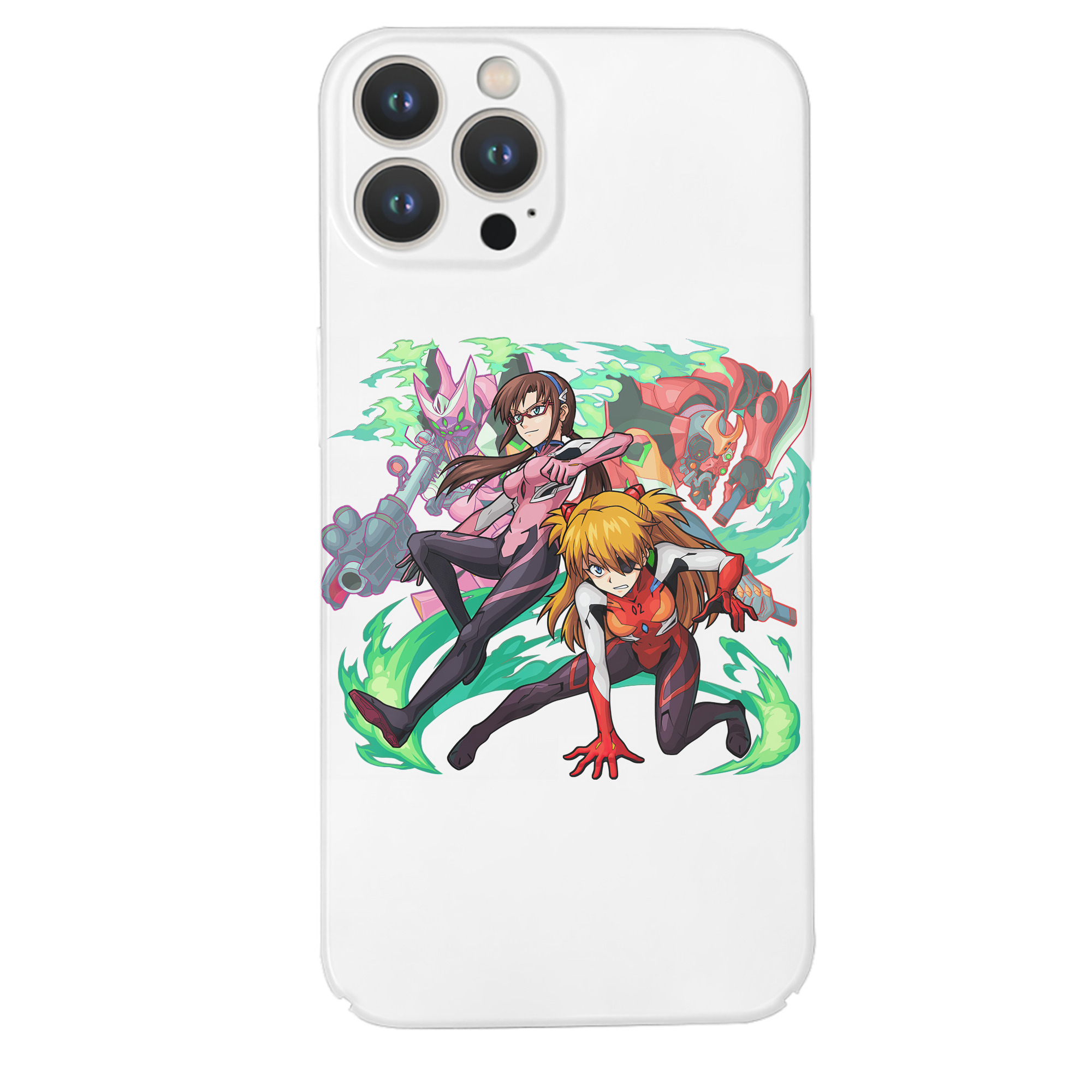 （画像用） EVA 新世紀エヴァンゲリオン 【iPhone 14シリーズ対応】ハードケース